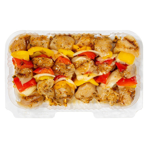 Seasoned Chicken Kebab