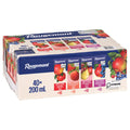 Rougemont Assorted Flavours 100% Juices & Cocktails