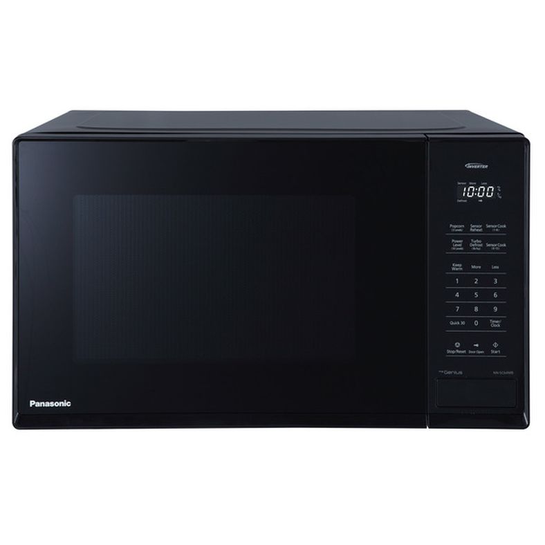 Panasonic Inverter Microwave - Black