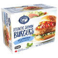 TrueNorth Atlantic Salmon Burgers