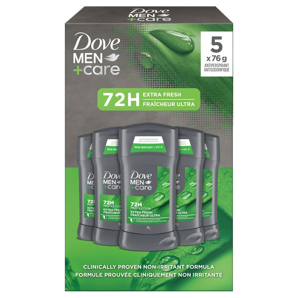 Dove Antiperspirant Deodorant for Men