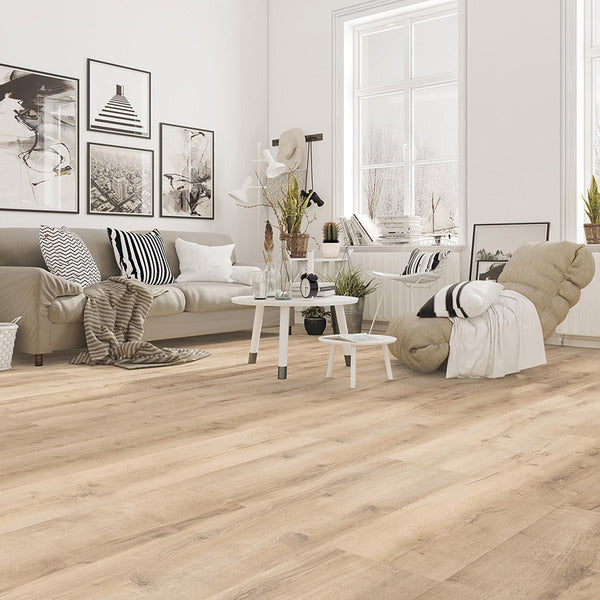 Mono Serra Luxuria Scandinave Oak AC5 Laminate Flooring
