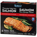 Seasoned Wild Pink Salmon