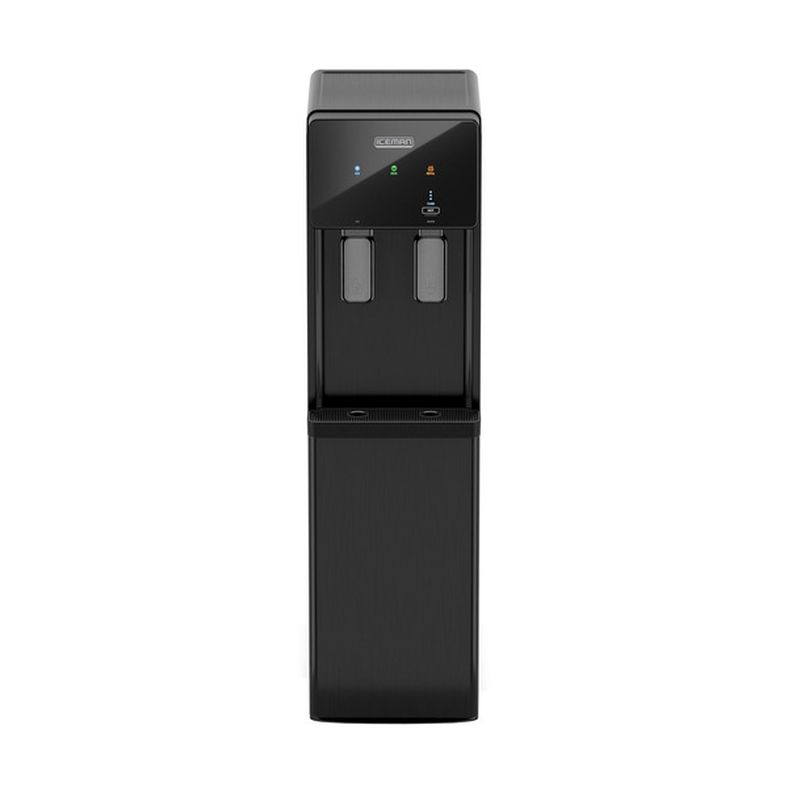 Iceman Glacier Spring Ice Maker & Water Dispenser