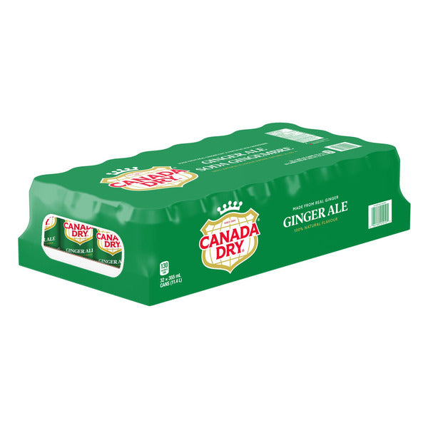 Canada Dry Ginger Ale