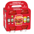 Heinz Condiments Summer Variety Pack
