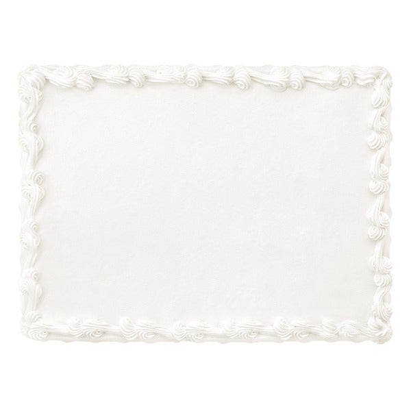 White Cake