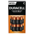 Duracell CopperTop C Batteries