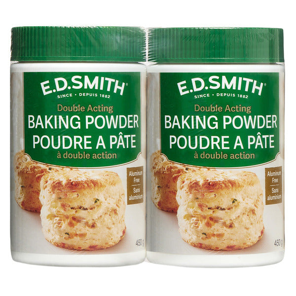 E.D.SMITH Baking Powder