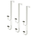 Neatfreak! Over-the-Door Non-Slip Hooks