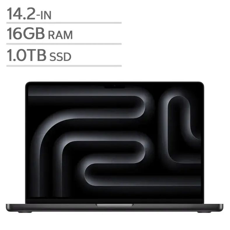 Apple MacBook Pro M5 Laptop - English Keyboard
