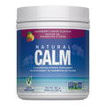 Natural Calm Magnesium Citrate, Raspberry Lemon Flavour