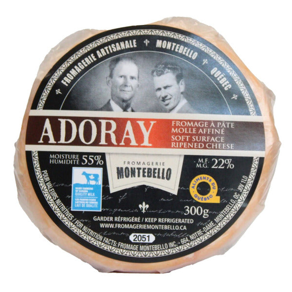 Fromagerie Montebello Adoray Cheese
