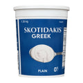 SKOTIDAKIS 0% Plain Greek Yogurt