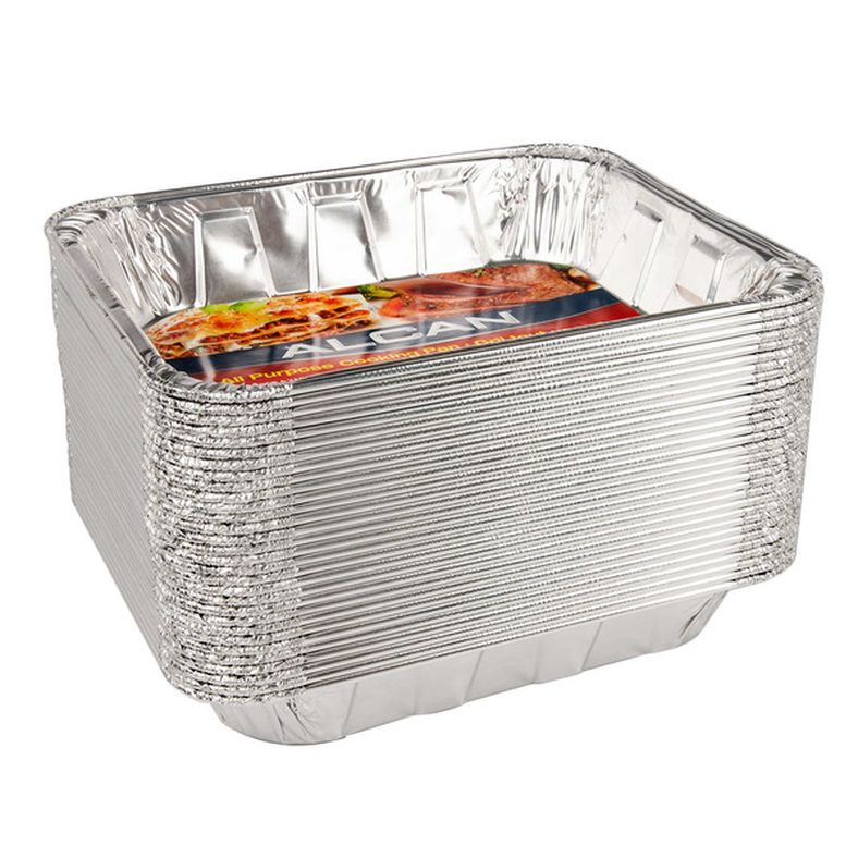 ALCAN All-Purpose Cooking Pans
