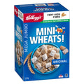 Kellogg's Mini-Wheats Original Cereal