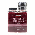Kirkland Signature Pink Salt With Grinder & Refill