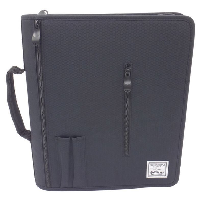Hilroy Zipper Binder