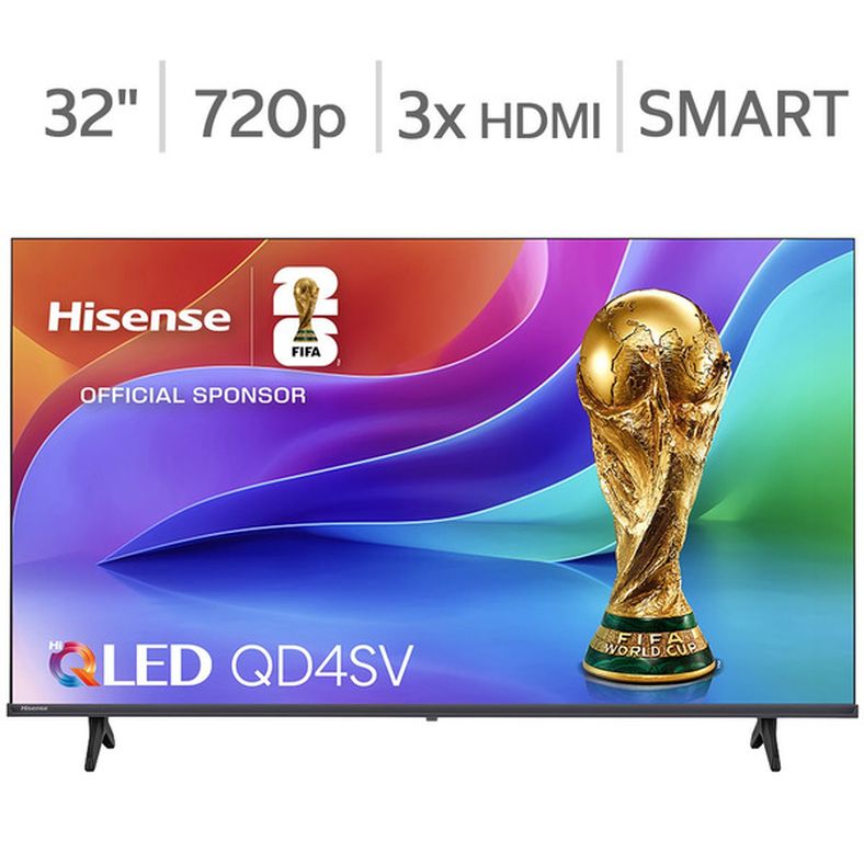 Hisense U68SG Series 720p HD LED TV