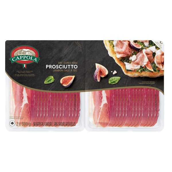 Cappola Prosciutto, Duo Pack