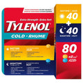 TYLENOL Extra Strength Day & Night Cold Tablets