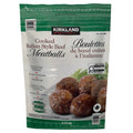 Kirkland Signature Frozen Italian-Style Meatballs