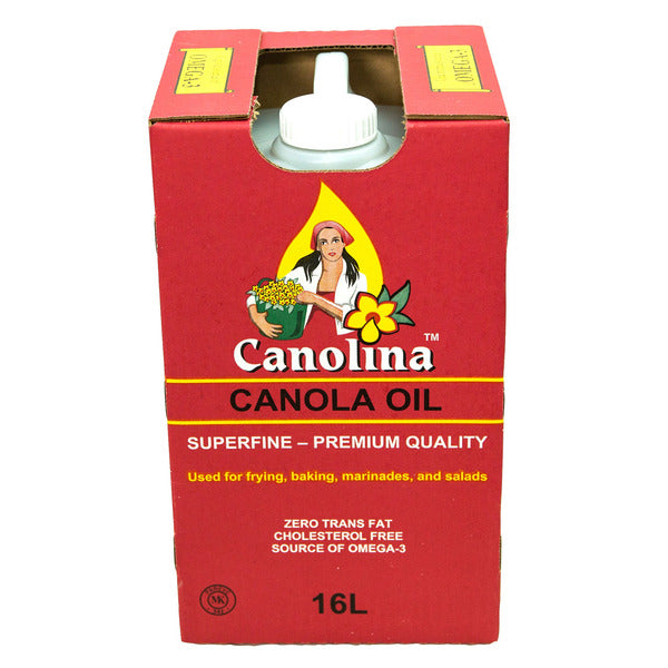 Canolina Canola Oil
