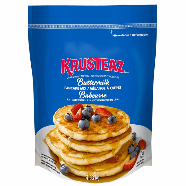 Krusteaz Buttermilk Complete Pancake Mix