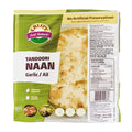 Crispy Garlic Naan