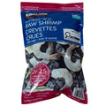 Kirkland Signature Frozen Tail-On Raw Shrimp