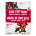 Kirkland Signature Frozen Three Berry Blend