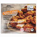 Hampton House Frozen Spicy Crispy Chicken Breast Bites