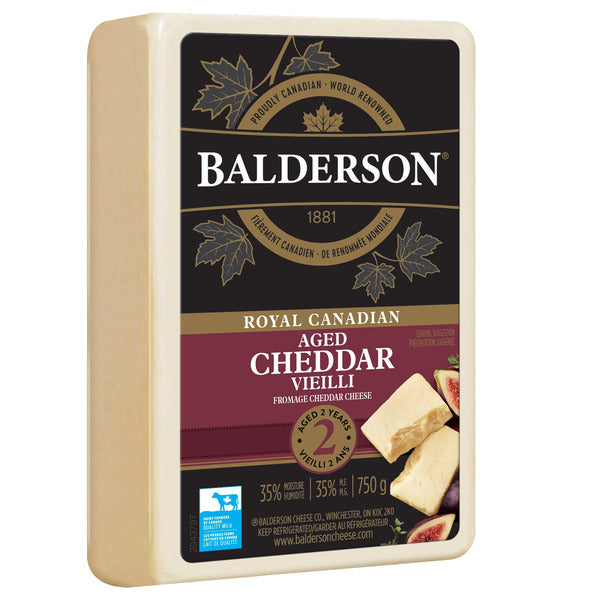 Balderson 2 Year Old Cheddar Cheese