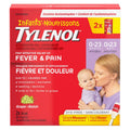 Infant's  Tylenol Fever & Pain Reliever Drops