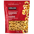 Kirkland Signature Roasted Whole Cashews