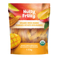 Nutty & Fruity Organic Dried Mango