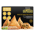 Brar’s Potatoes & Peas Vegetable Samosas