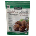 Kirkland Signature Frozen Italian-Style Meatballs