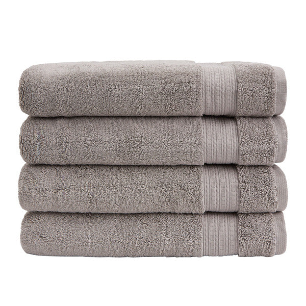 Serene Home Collection Bath Towel - Oatmeal