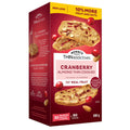 Nonni's THINaddictives Cranberry Almond Thin Cookies