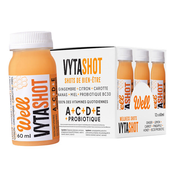Vytashot Wellness Shots