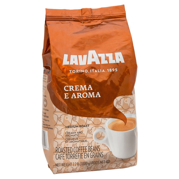 Lavazza Crema Aroma Coffee