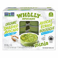 Wholly Organic Smashed Avocado