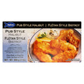 Neptune Pub Style Halibut