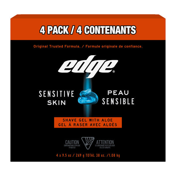 Edge Shave Gel
