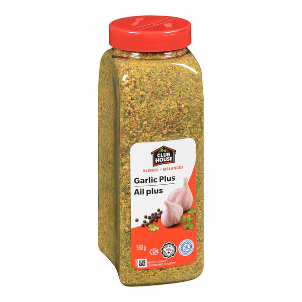 Club House Garlic Plus Seasoning