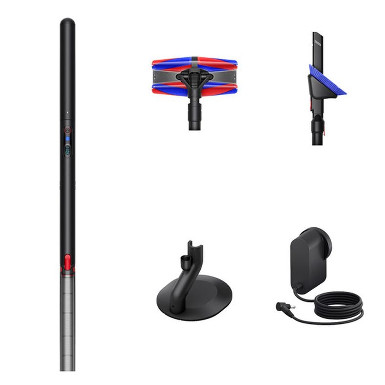 Dyson PencilVac Fluffycones Vacuum Cleaner
