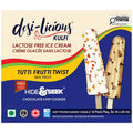 Desi-licious Lactose Free Kulfi Ice Cream