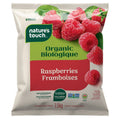 Nature's Touch Organic Raspberries