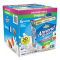 Almond Breeze Unsweetened Original Almond Milk
